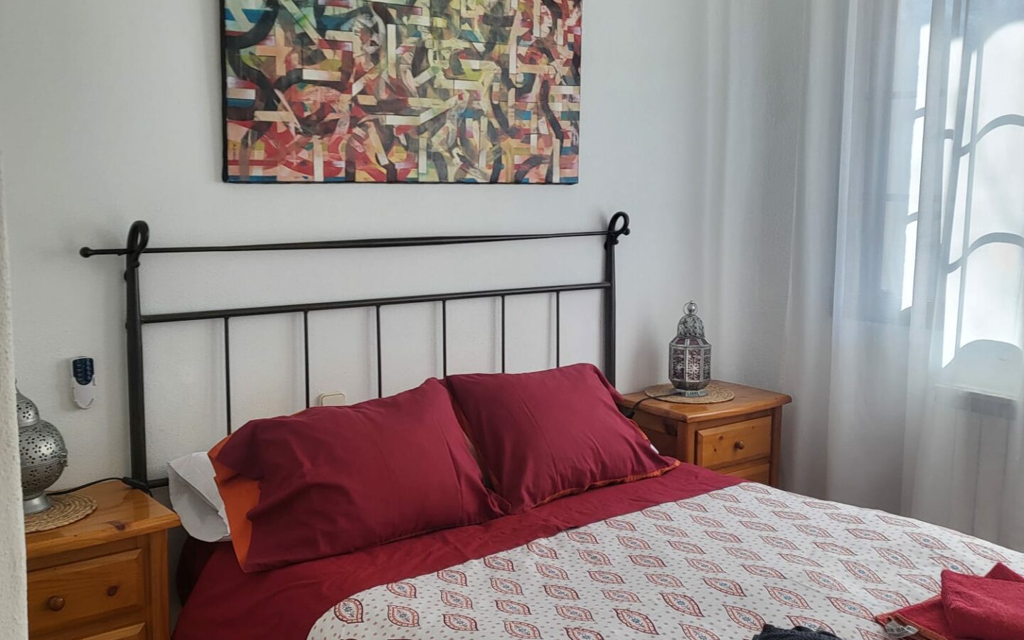 Two Independent Apartments For Sale In Madrid – Francisco Silvela Street