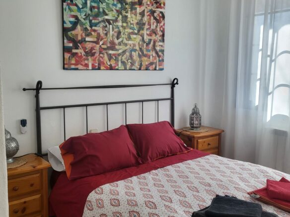 Two Independent Apartments For Sale In Madrid – Francisco Silvela Street