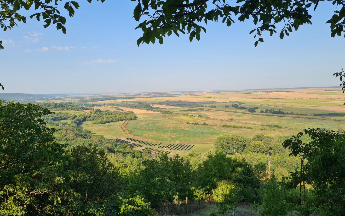 Stunning Panorama!