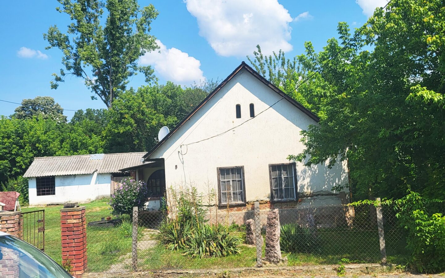 Below Market Price Rural Home With Land