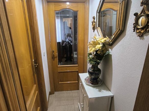Two Independent Apartments For Sale In Madrid – Francisco Silvela Street