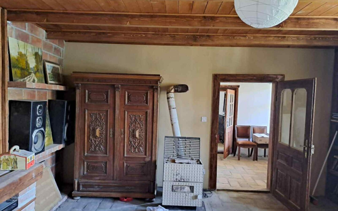 You Just Need To Move In..