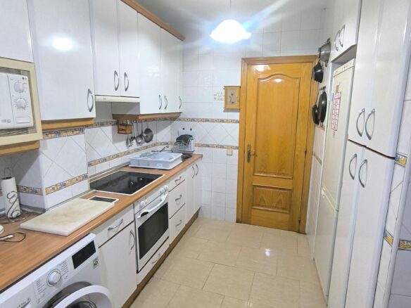 Two Independent Apartments For Sale In Madrid – Francisco Silvela Street