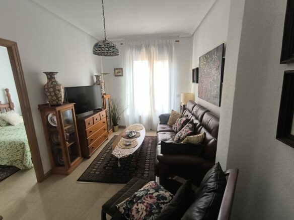 Two Independent Apartments For Sale In Madrid – Francisco Silvela Street