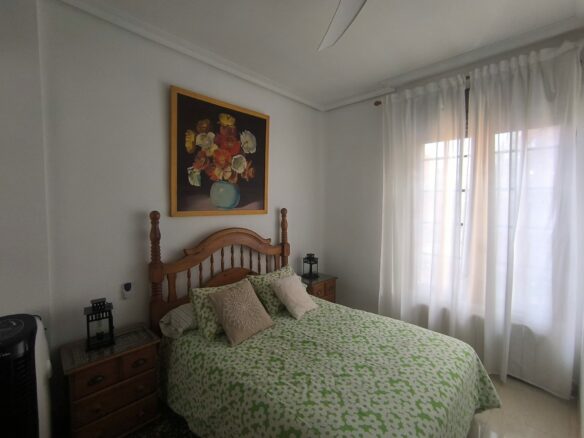Two Independent Apartments For Sale In Madrid – Francisco Silvela Street