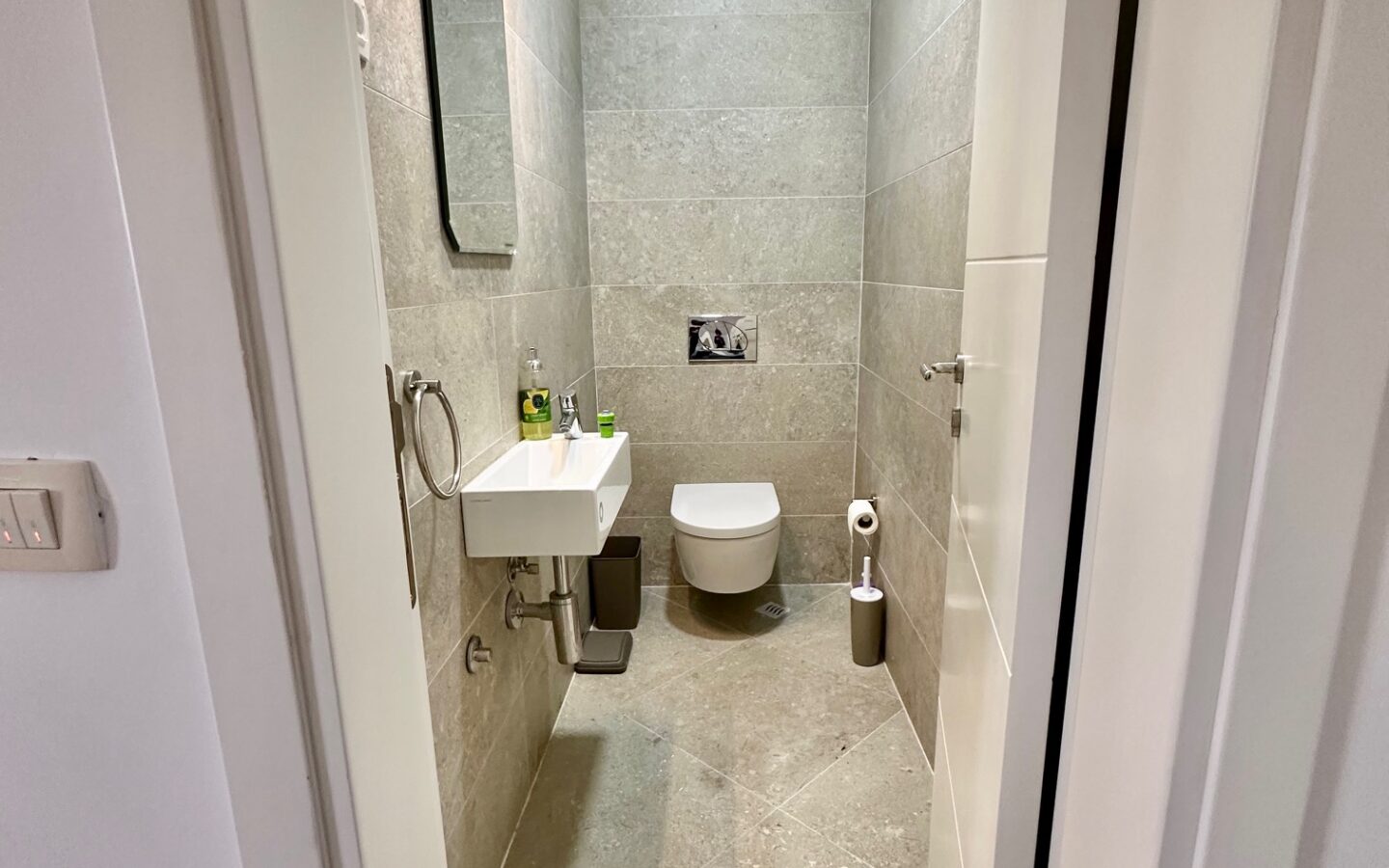 Montenegro, Tivat – Panoramic Sea View Apartment, Steps From Porto Montenegro Marina