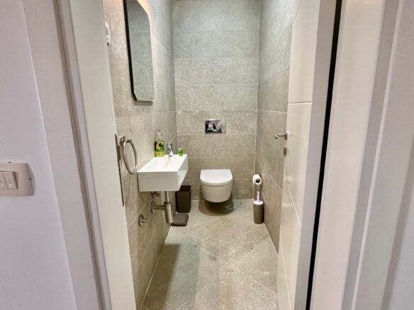 Montenegro, Tivat – Panoramic Sea View Apartment, Steps From Porto Montenegro Marina