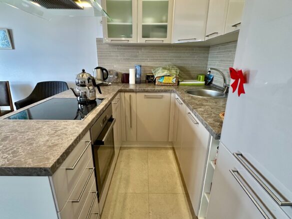Montenegro, Tivat – Panoramic Sea View Apartment, Steps From Porto Montenegro Marina