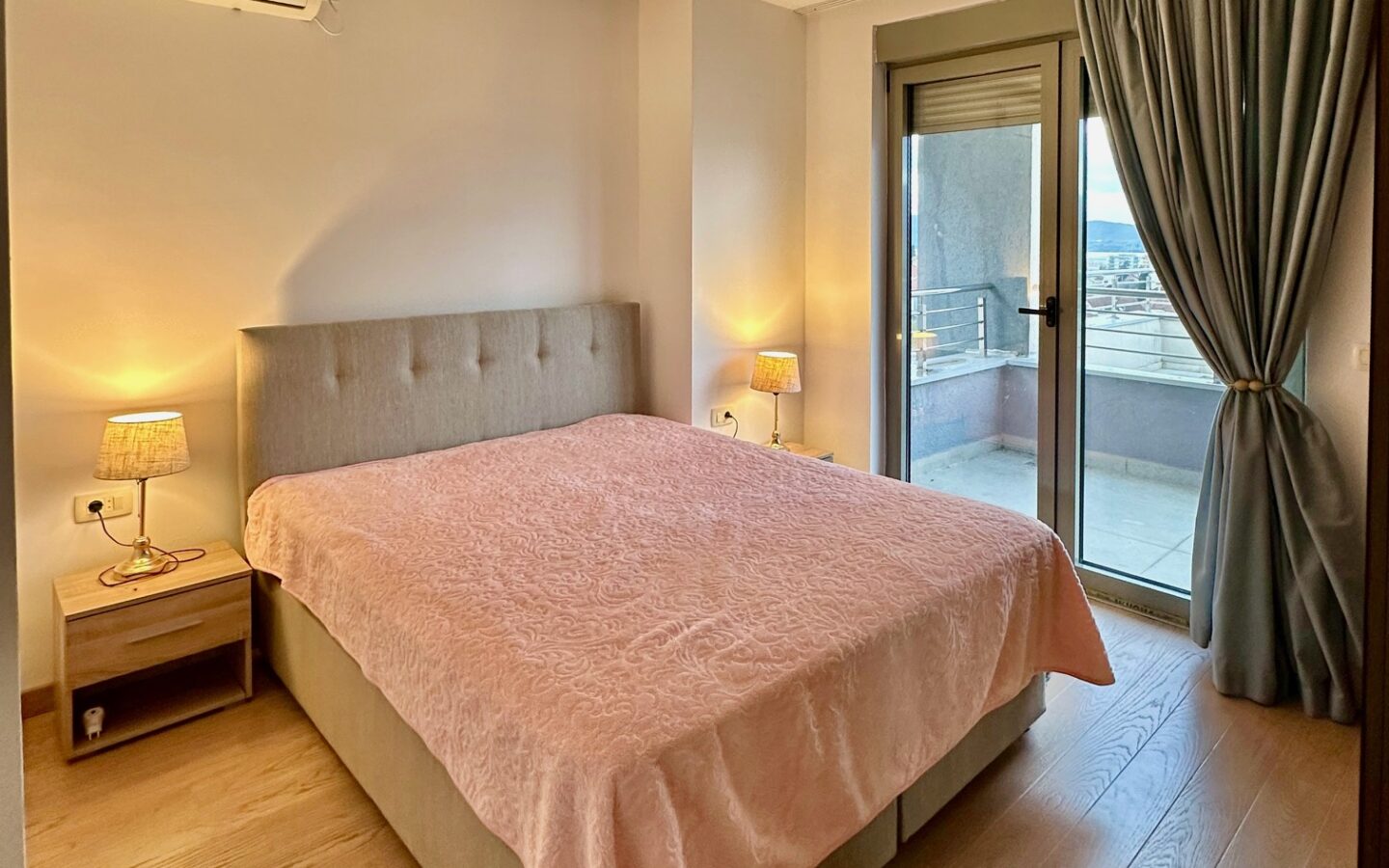 Montenegro, Tivat – Panoramic Sea View Apartment, Steps From Porto Montenegro Marina