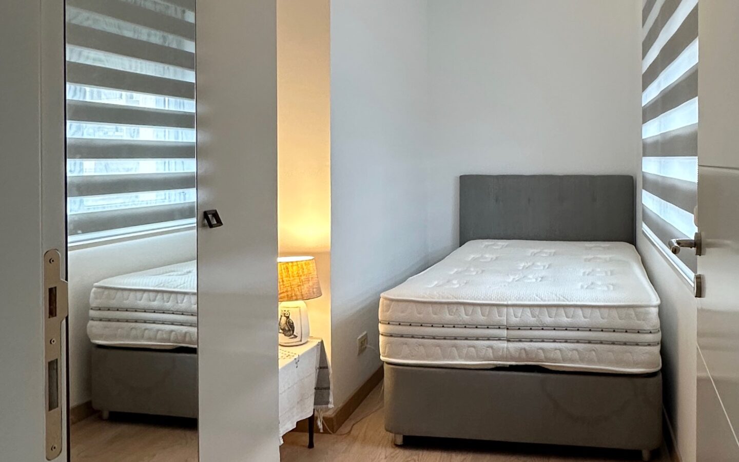 Montenegro, Tivat – Panoramic Sea View Apartment, Steps From Porto Montenegro Marina