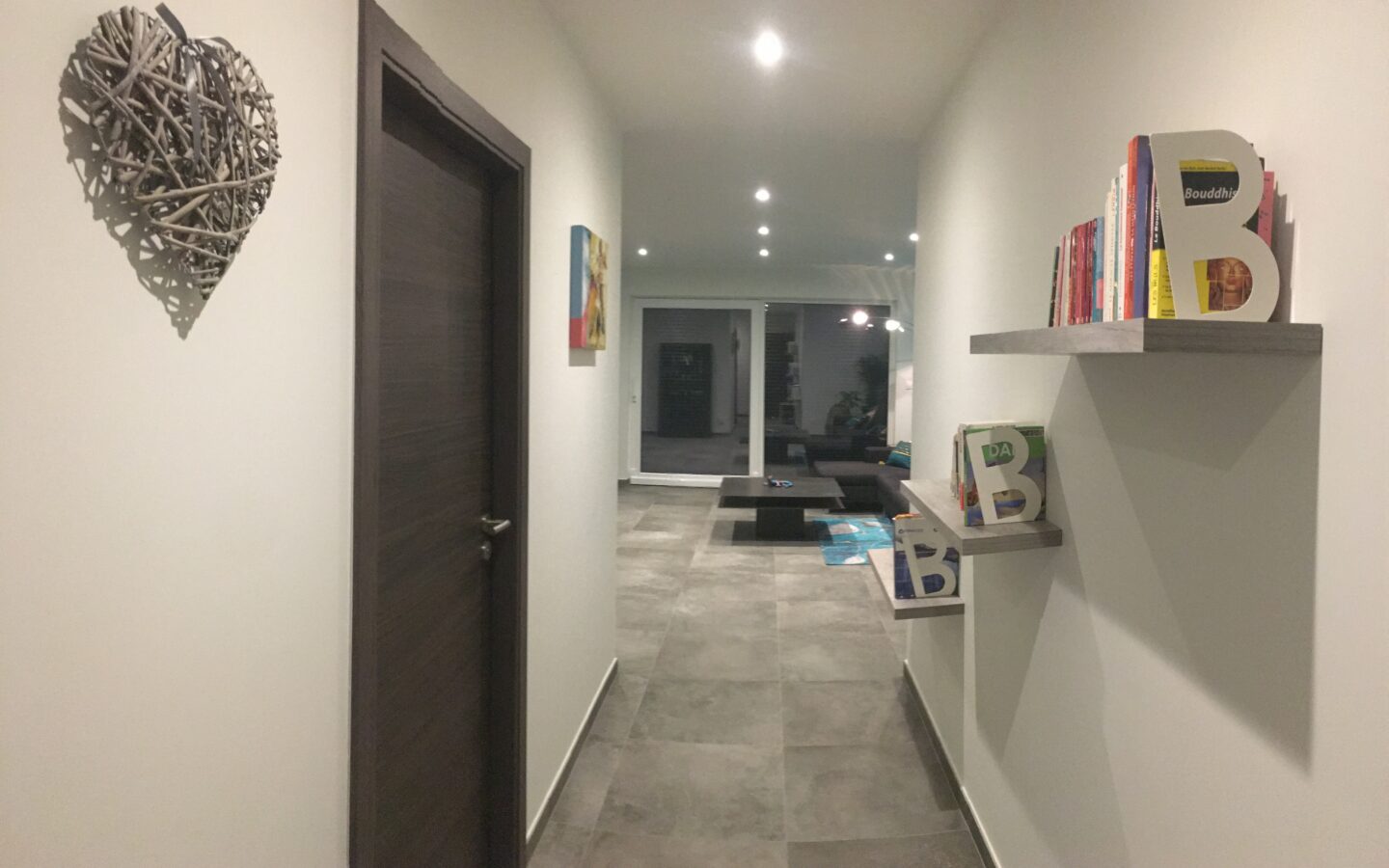 Beautiful, Recently Built Appartment In France – German Border