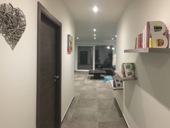 Beautiful, Recently Built Appartment In France – German Border