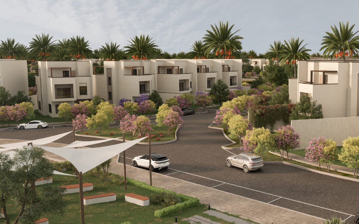 Standalone Freehold Villas In Muscat