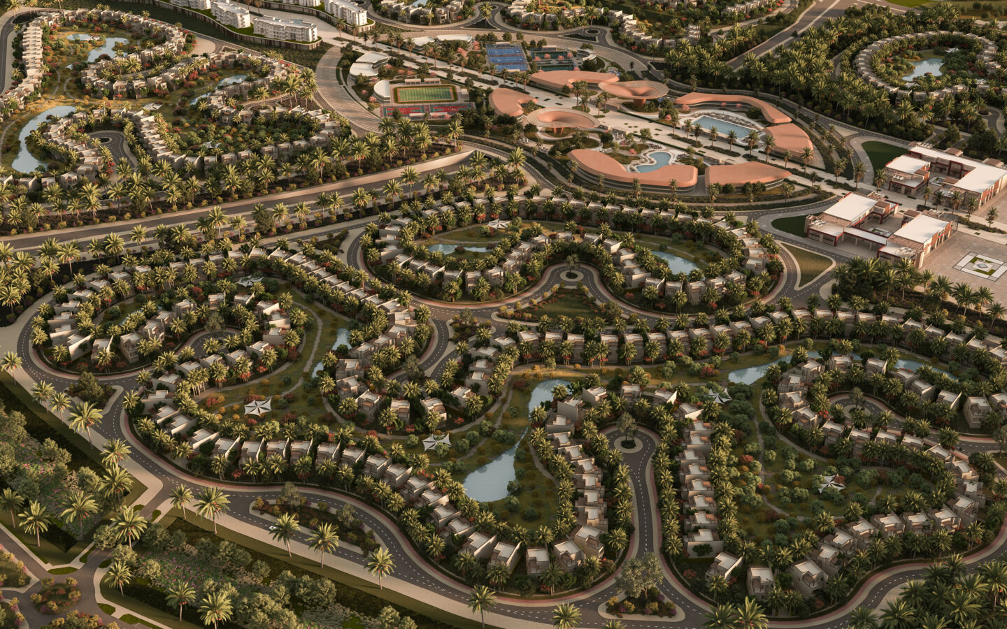 Standalone Freehold Villas In Muscat