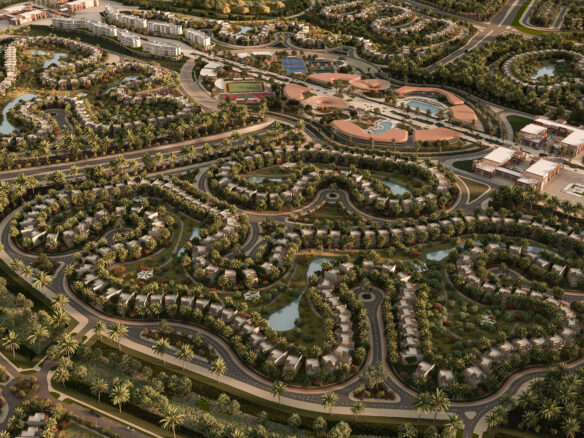 Standalone Freehold Villas In Muscat