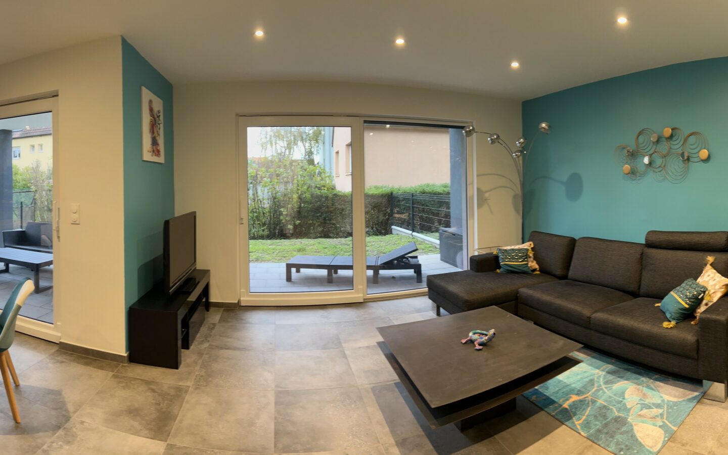 Beautiful, Recently Built Appartment In France – German Border