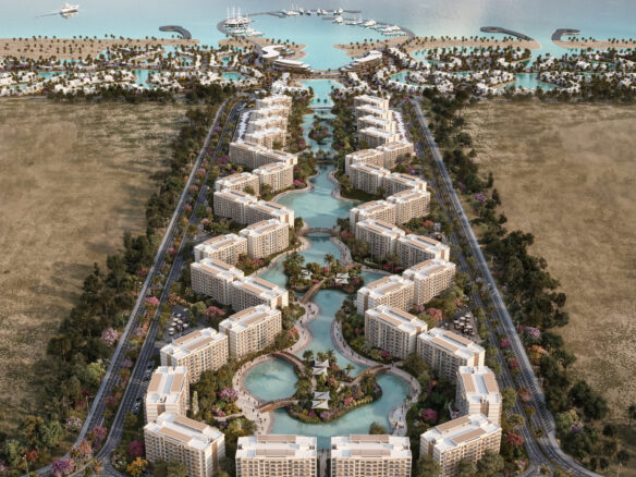 1–3 Bhk Freehold Apartments Coastal Living In Muscat