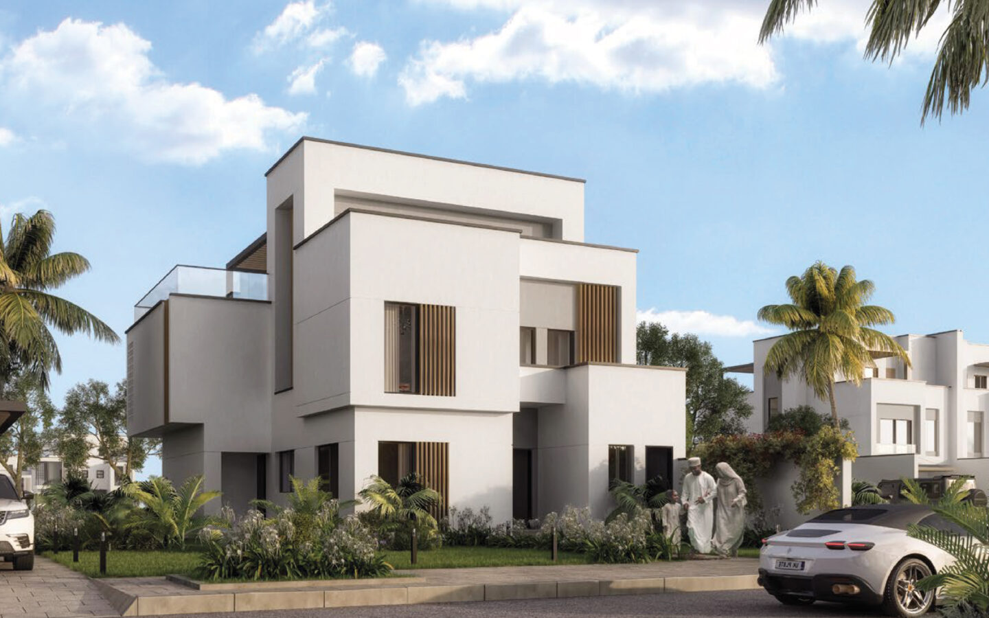 Private Freehold Villas By The Sea | Muscat