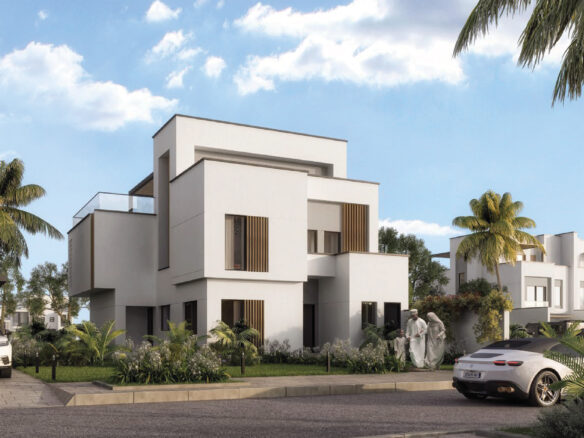 Private Freehold Villas By The Sea | Muscat