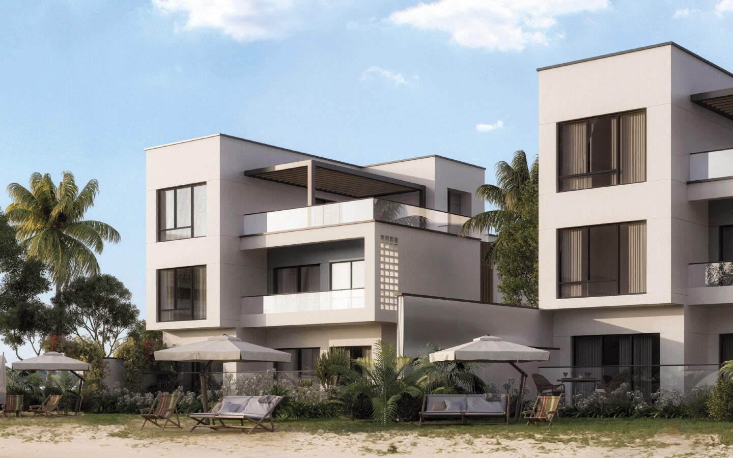 Private Freehold Villas By The Sea | Muscat