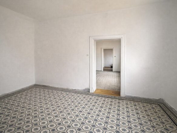 Rural Tranquility In Geresdlak – Family House With Large Lot
