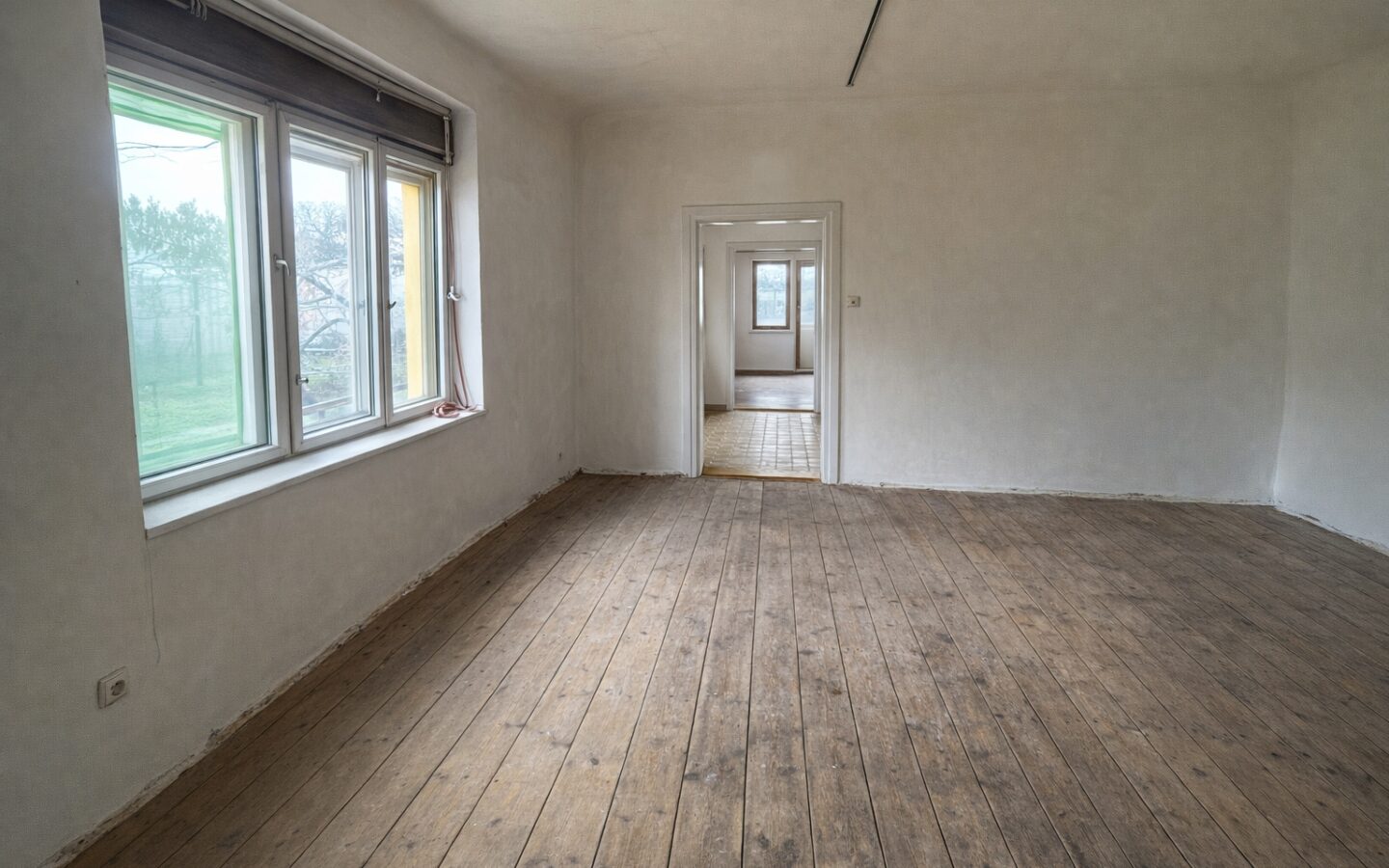 Rural Tranquility In Geresdlak – Family House With Large Lot