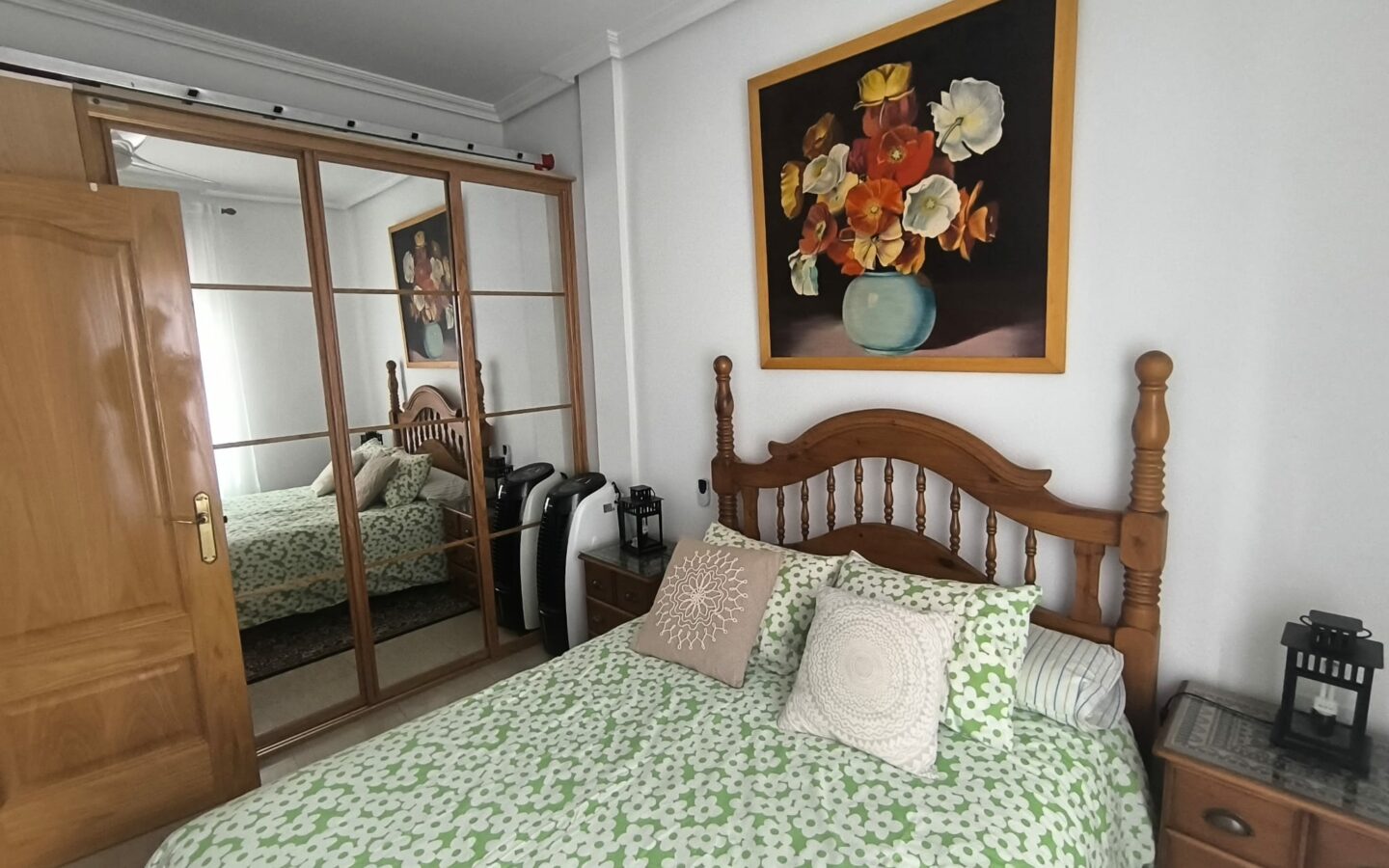 Two Independent Apartments For Sale In Madrid – Francisco Silvela Street