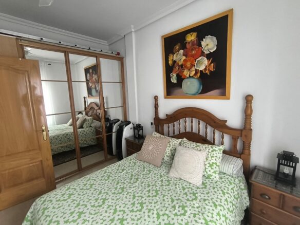 Two Independent Apartments For Sale In Madrid – Francisco Silvela Street