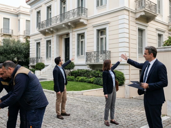 Greece intensifies scrutiny of expensive property tax breaks