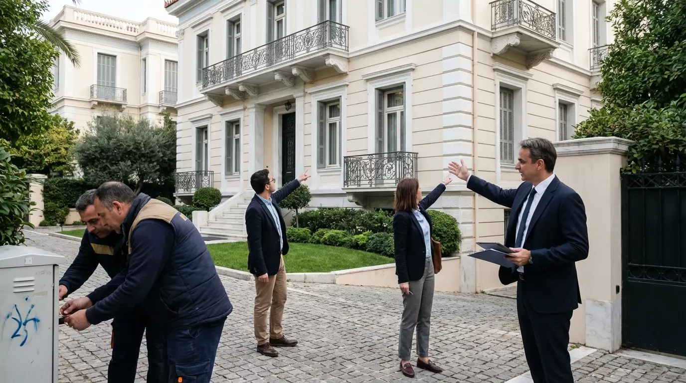 Greece intensifies scrutiny of expensive property tax breaks