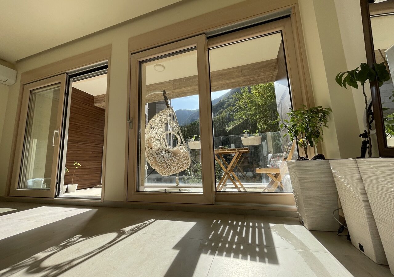Montenegro – Kotor One-bedroom Apartment With A View