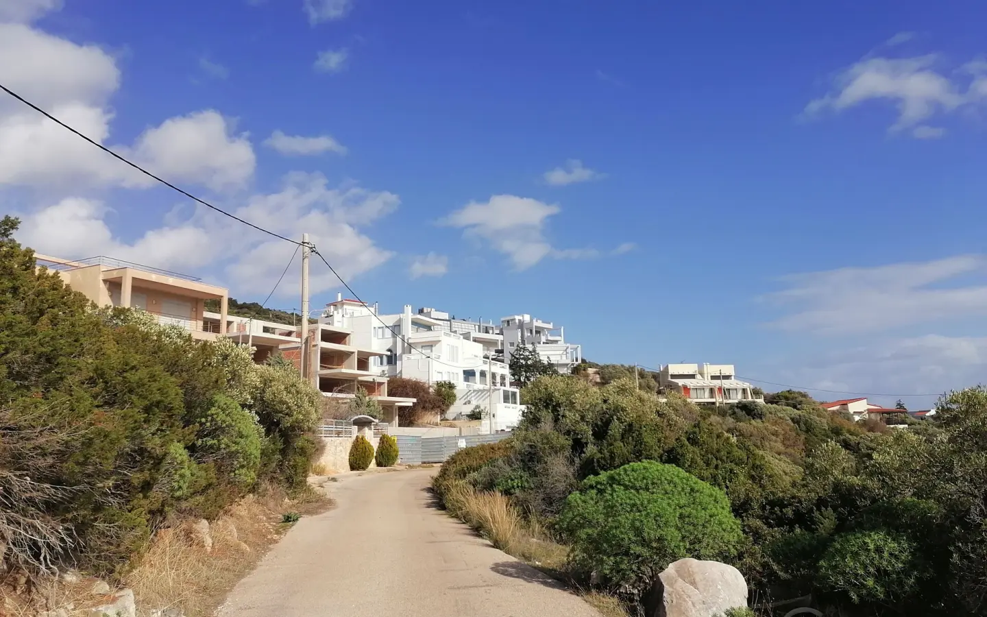 Land In Greece