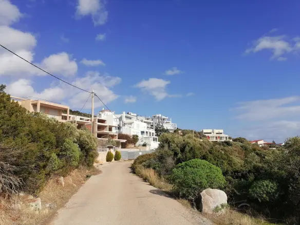 Land In Greece