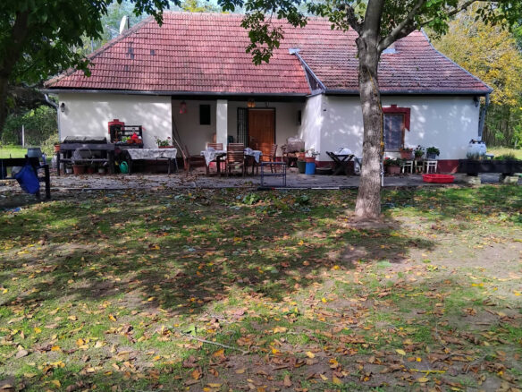Idyllic Woodland Estate With Two Separate Living Units In Mikebuda