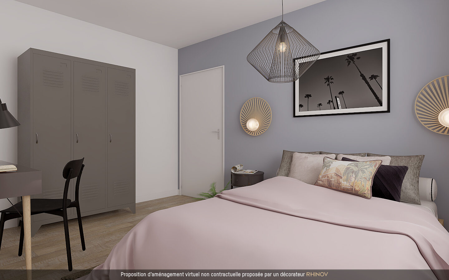 Beautiful, Recently Built Appartment In France – German Border