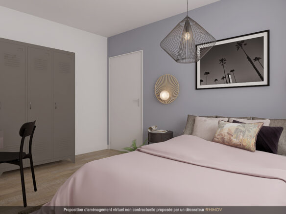 Beautiful, Recently Built Appartment In France – German Border