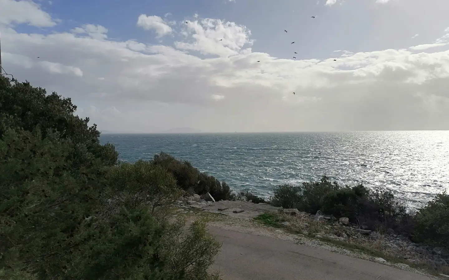 Land In Greece