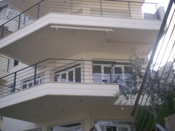 Flat In Greece (1.406 M²)