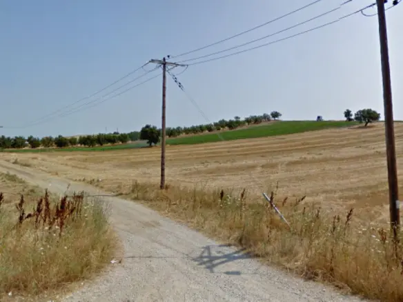 Land In Thermaikos, Greece (5.856 M²)