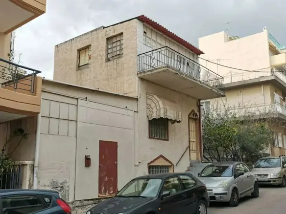 Flat In Agios Dimitrios, Greece (187 M²)