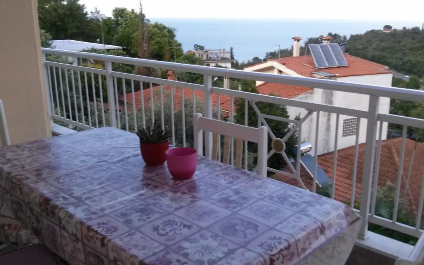 3-bedroom Flat In Easts Olimpos, Greece (99 M²)