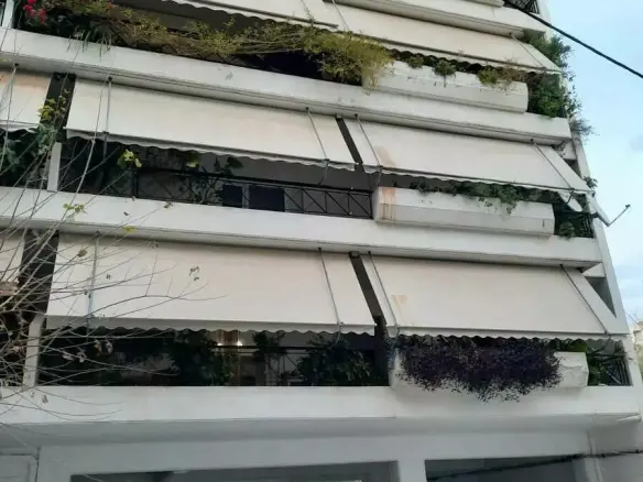 Flat In Greece (73 M²)