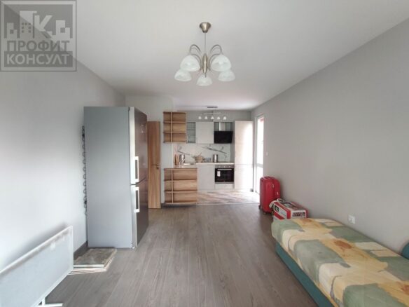 One-bedroom Apartment In The Center Of Veliko Tarnovo