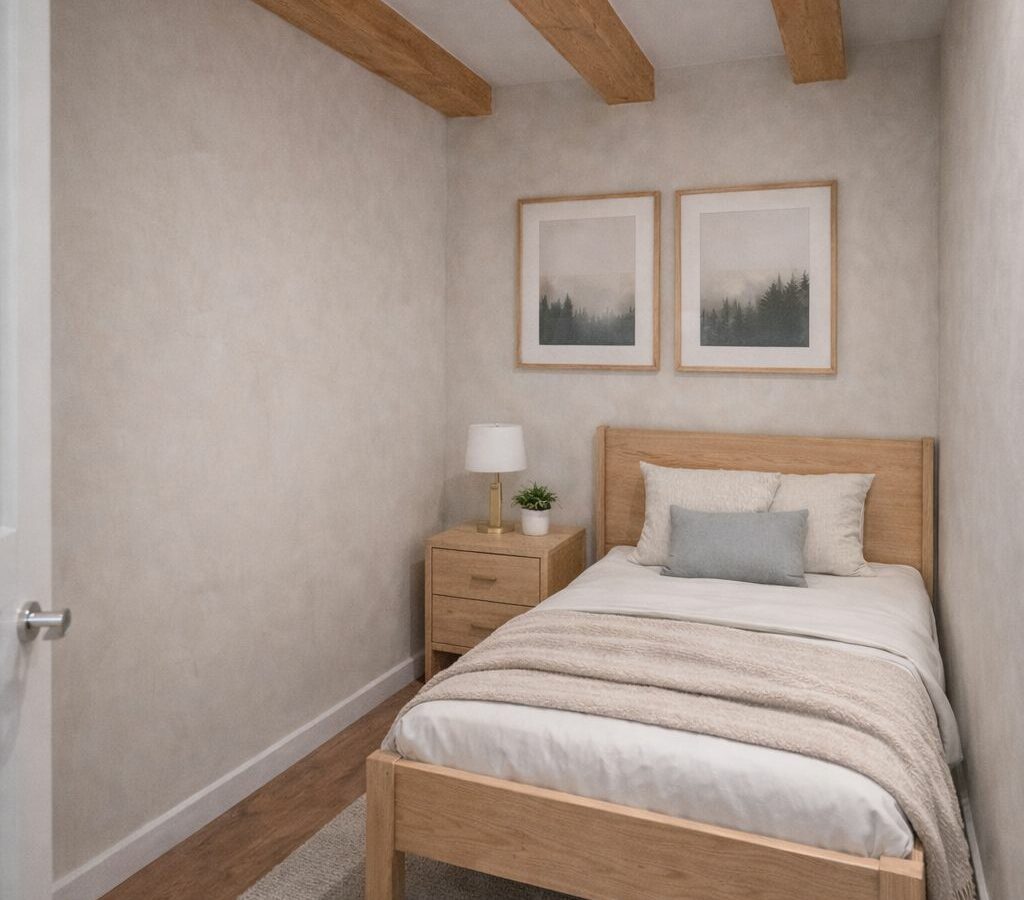 New Apartment In Gótico: 3 Bedrooms, 2 Full Bathrooms. Located On A Semi-pedestrian Street In The Center Of Gótico.