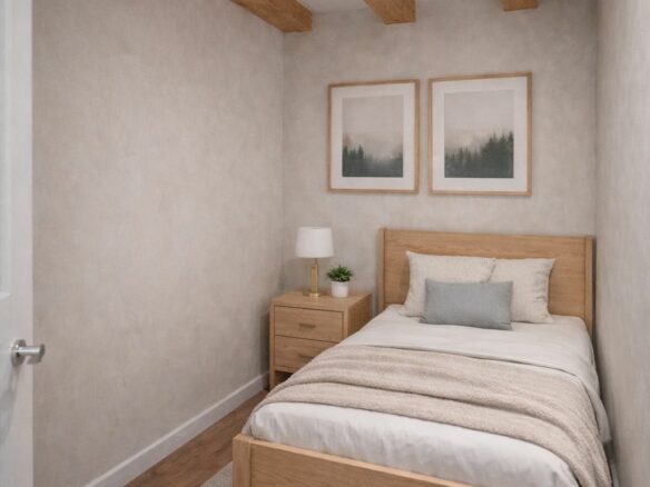 New Apartment In Gótico: 3 Bedrooms, 2 Full Bathrooms. Located On A Semi-pedestrian Street In The Center Of Gótico.