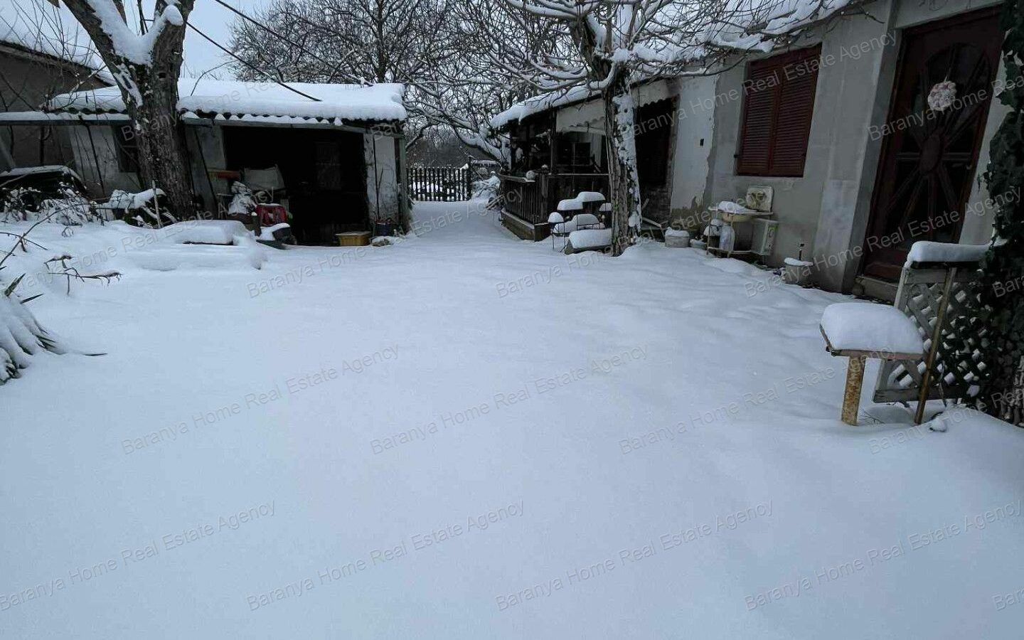 Peaceful Country Living With Modern Comforts Near Pécs