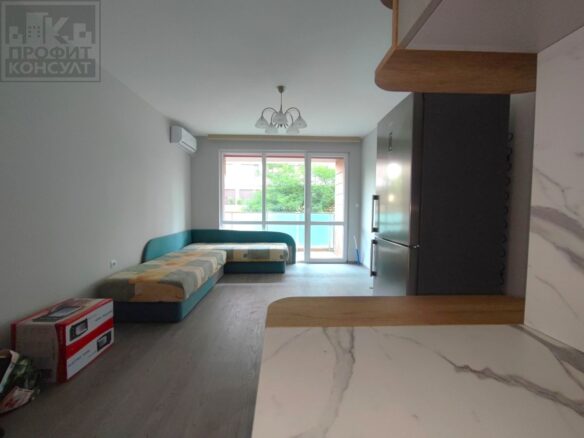 One-bedroom Apartment In The Center Of Veliko Tarnovo