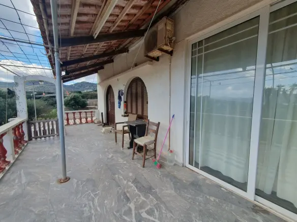 5-bedroom Detached House In Agios Nikolaos, Greece (260 M²)
