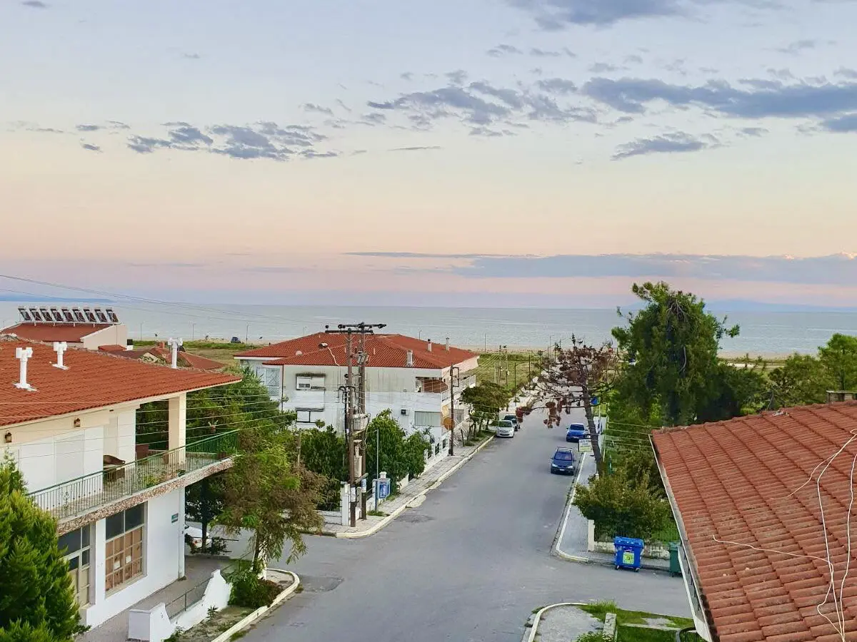2-bedroom Duplex In Nea Propontida, Greece (90 M²)