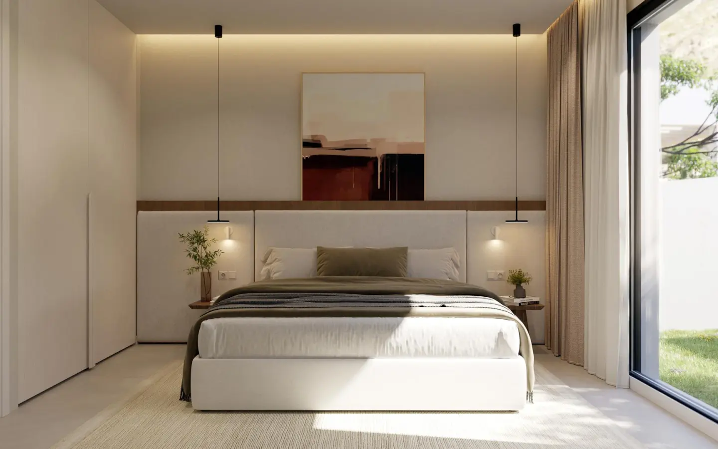 3-bedroom Villa In Finestrat, Spain (132 M²)